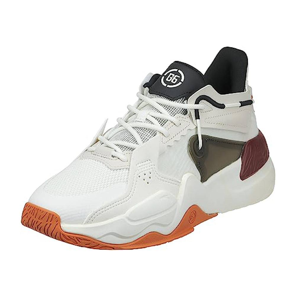 Anta Lifestyle Shoes For Men, White & Grey