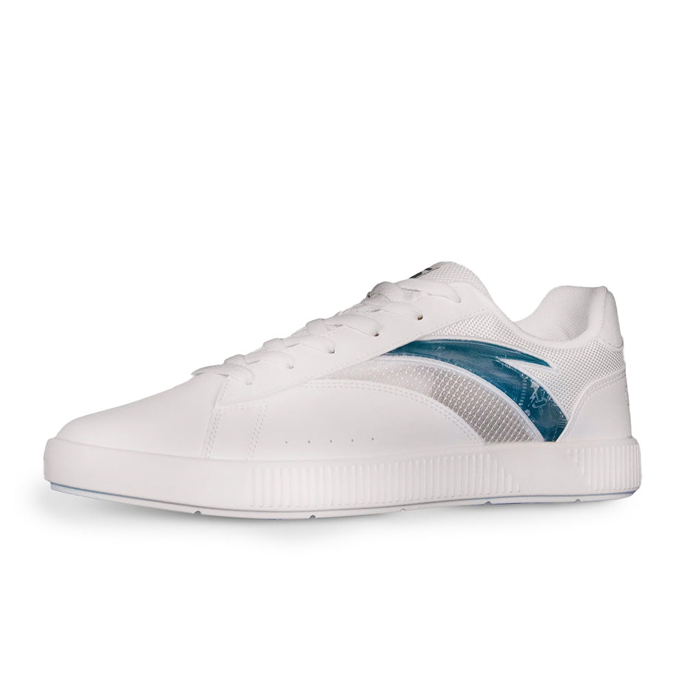 Anta Lifestyle Shoes For Men, White & Grey