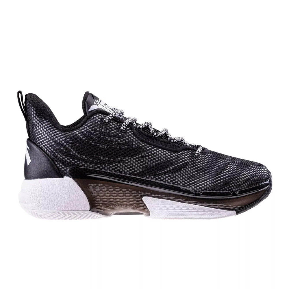 Anta Basketball Shoes For Men, Black & Grey
