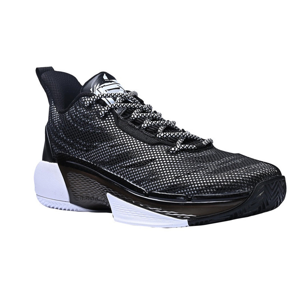 Anta Basketball Shoes For Men, Black & Grey