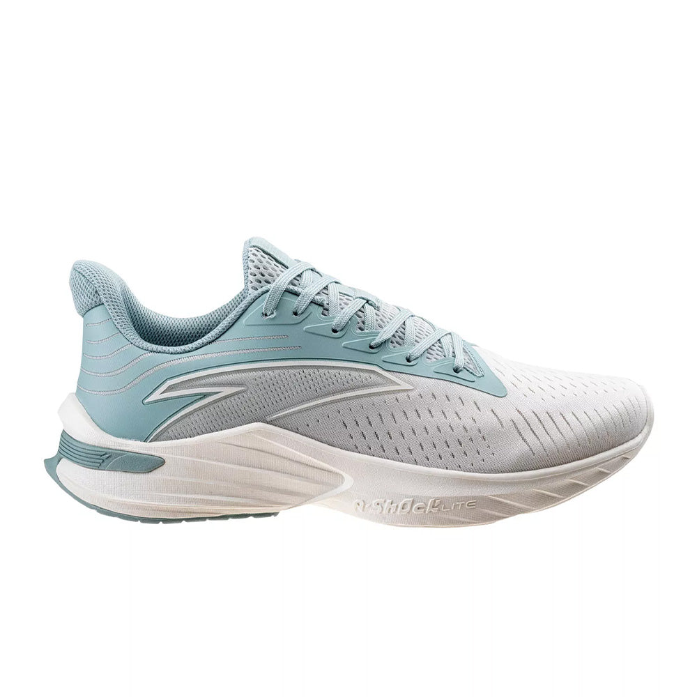 Anta Running Shoes For Men, Beige & Blue