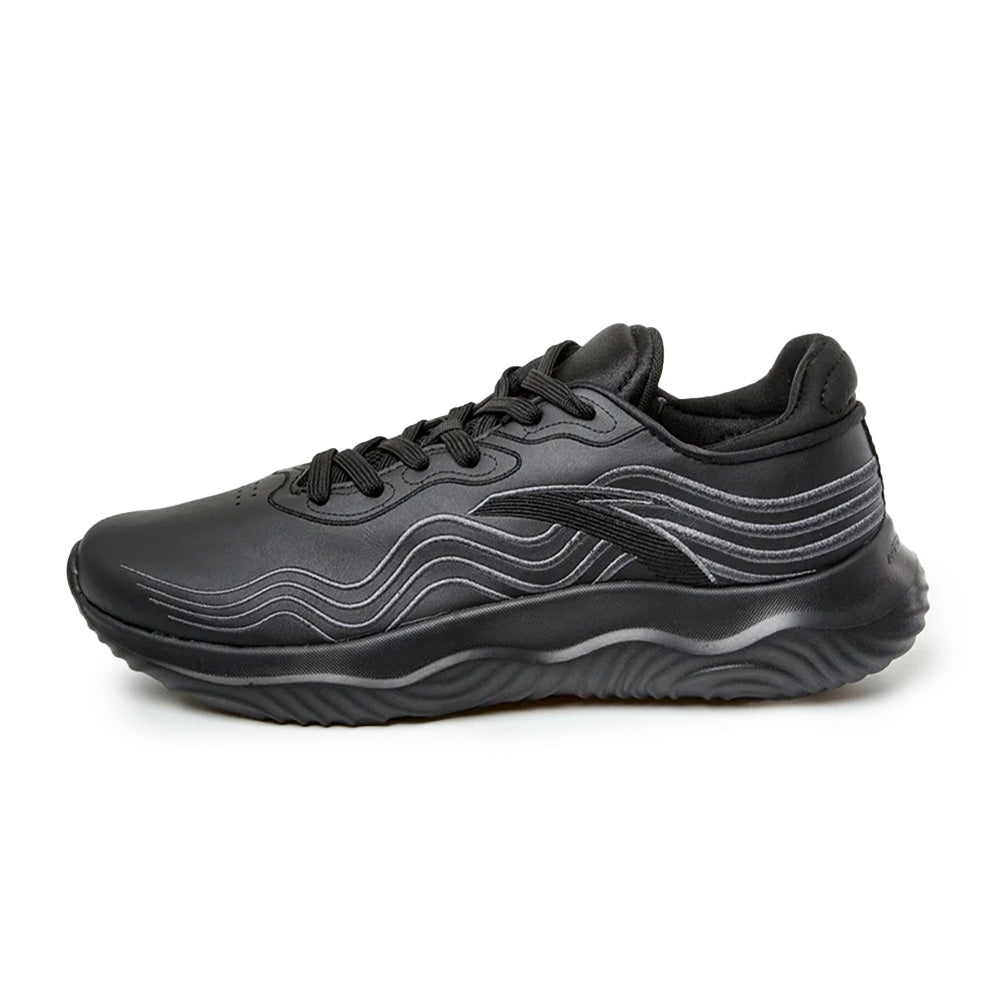 Anta Cross Training Shoes For Men, Black & Grey