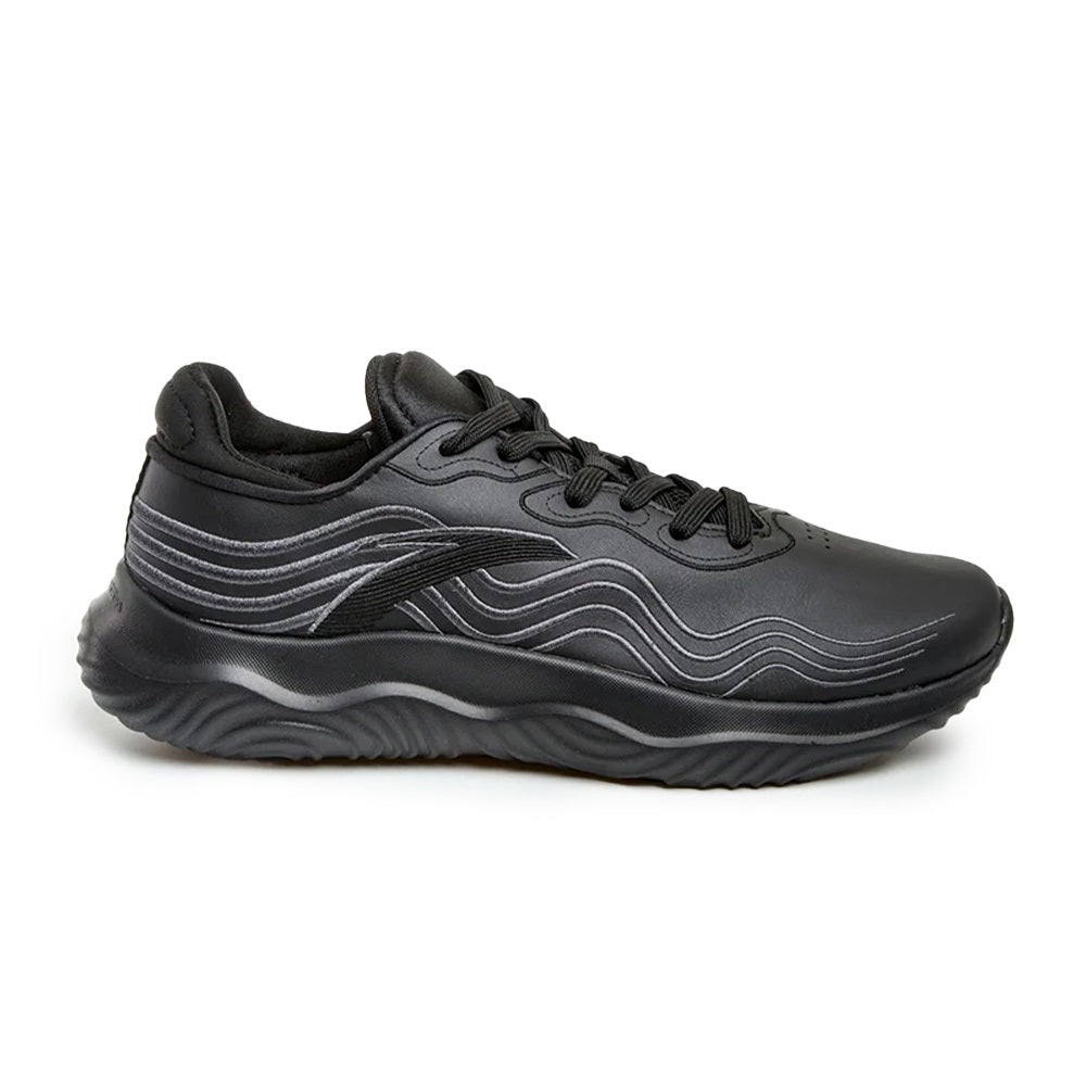Anta Cross Training Shoes For Men, Black & Grey