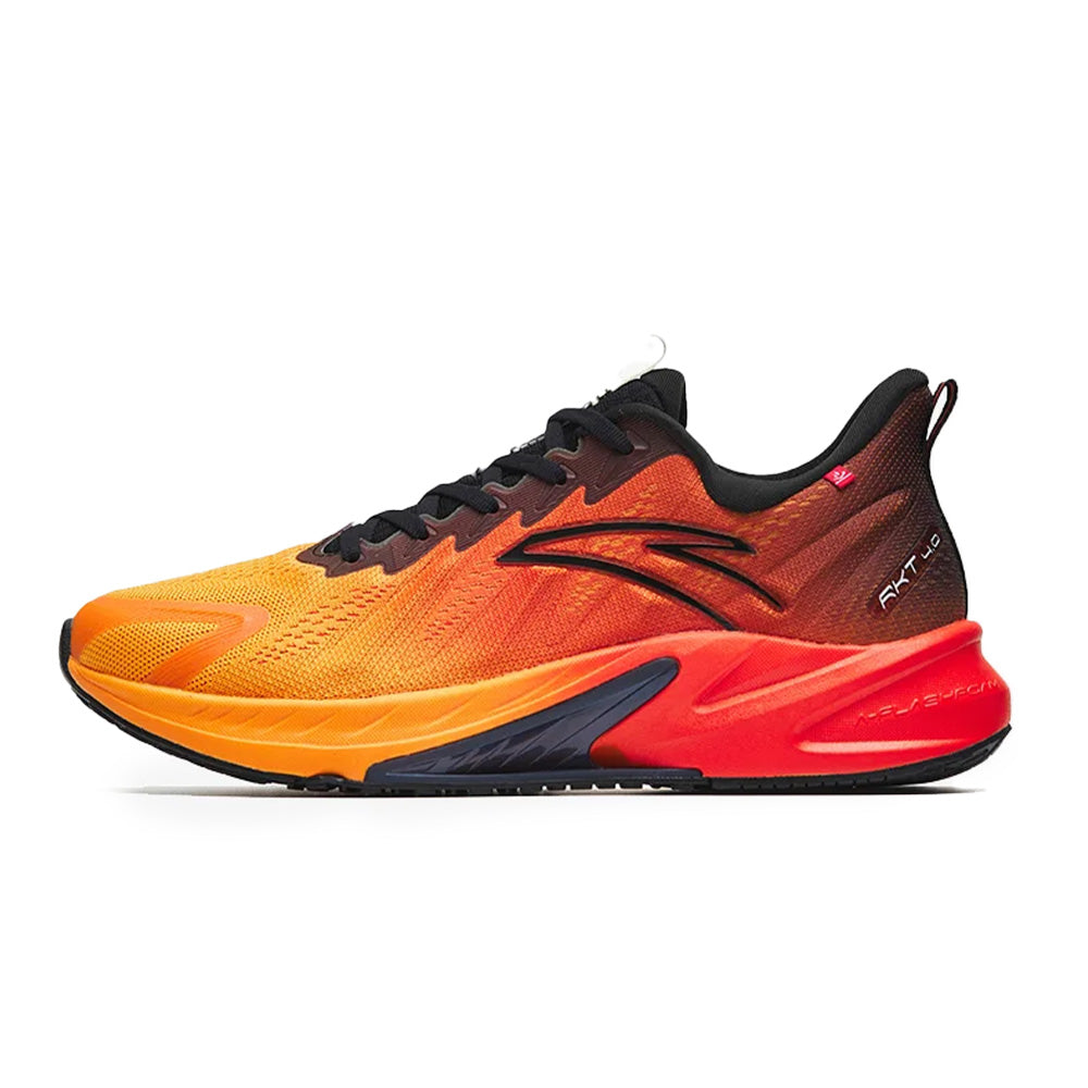 Anta Running Shoes For Men, Yellow & Orange