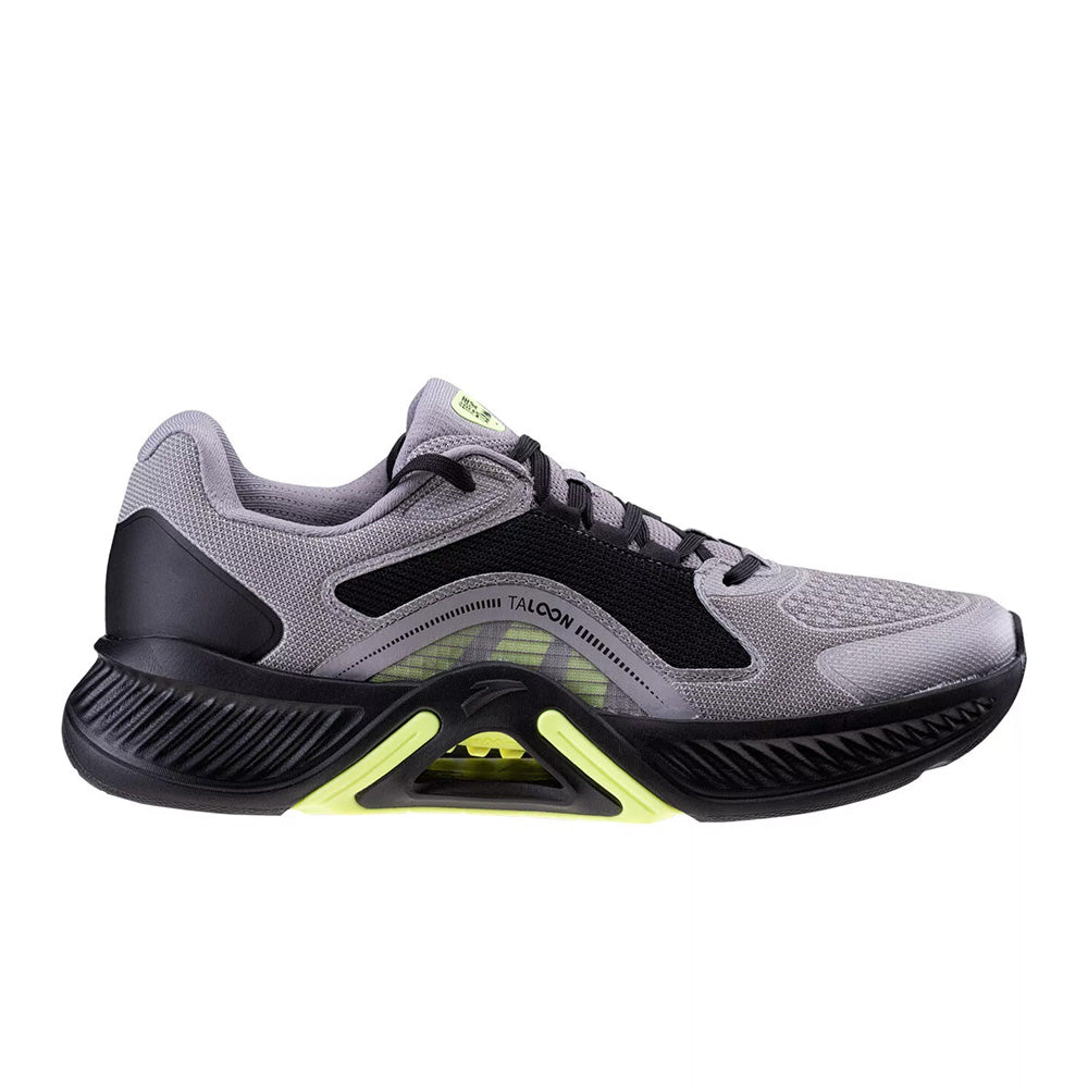 Anta Cross Training Shoes For Men, Grey & Black
