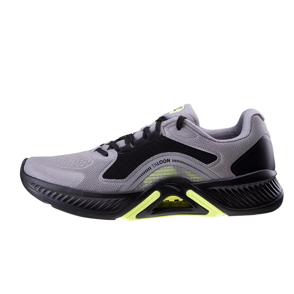 Anta Cross Training Shoes For Men, Grey & Black
