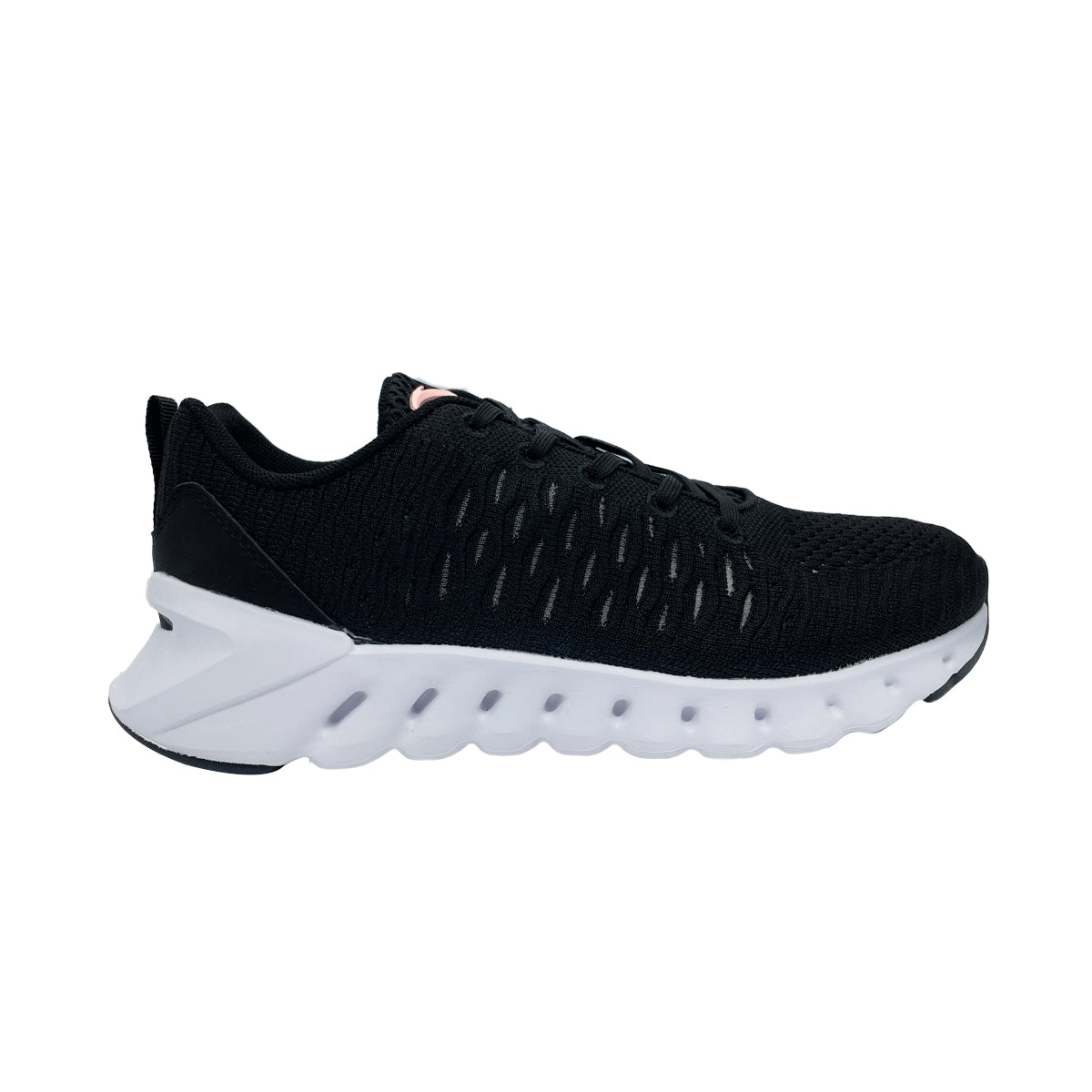 Anta Running Shoes For Women, Black & White