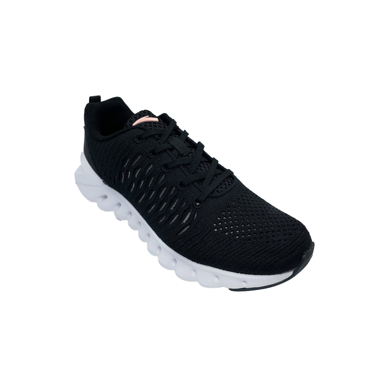 Anta Running Shoes For Women, Black & White