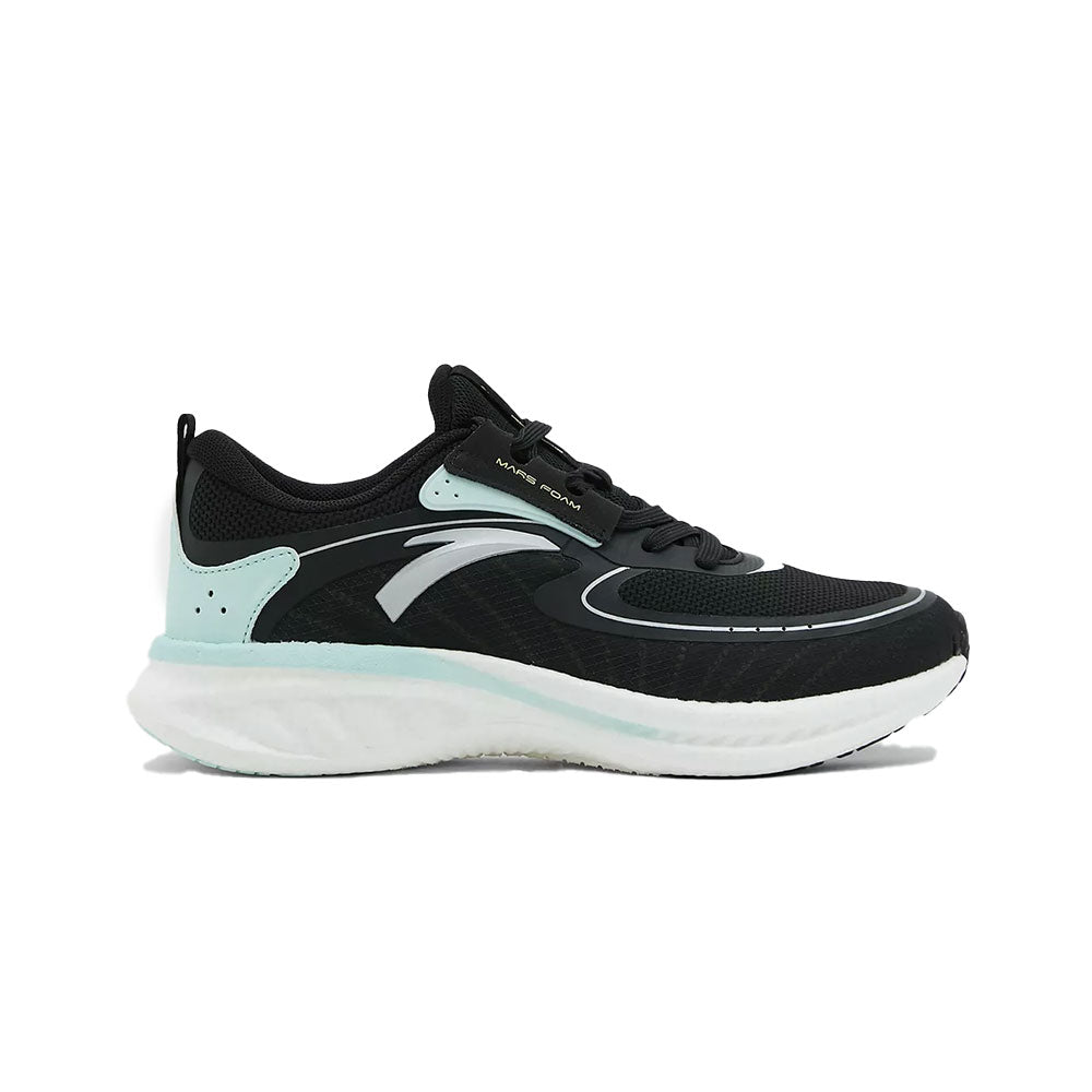 Anta Running Shoes For Women, Black & Pink