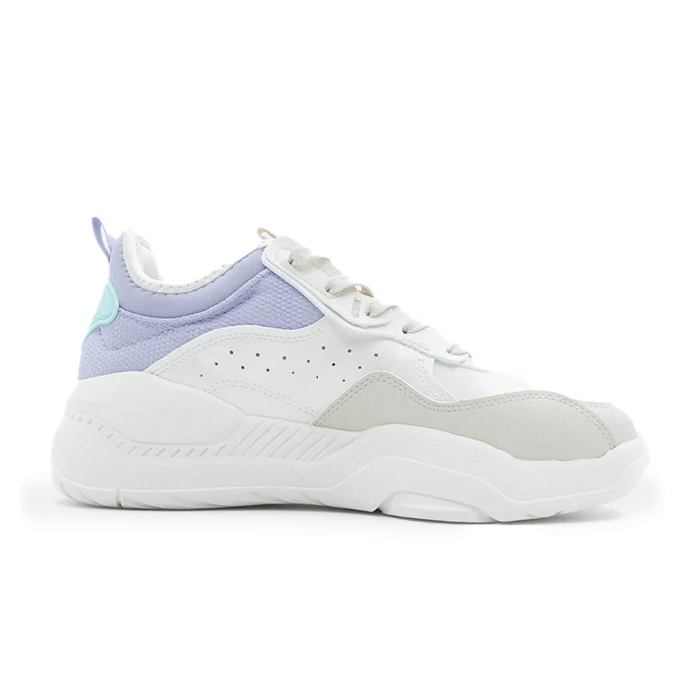 Anta Lifestyle Shoes For Women, White & Grey