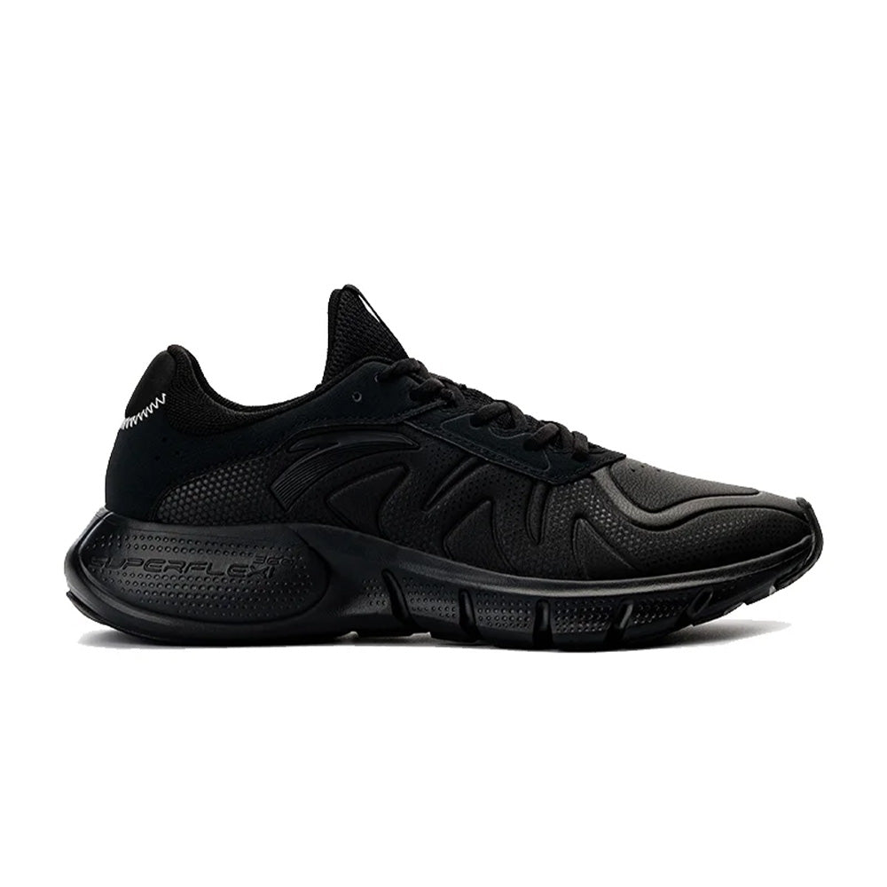 Anta Running Shoes For Women, Black