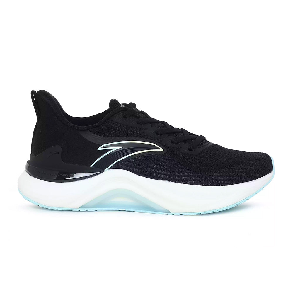 Anta Running Shoes For Women, Black