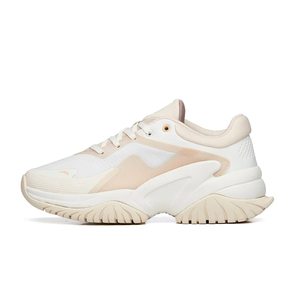 Anta Cross-Training Shoes For Women, Beige