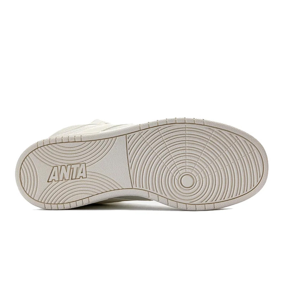 Anta Lifestyle Shoes For Women, Beige