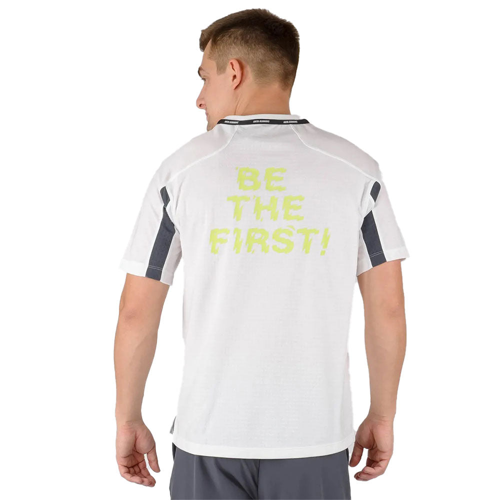 Anta Running T-Shirt For Men, White