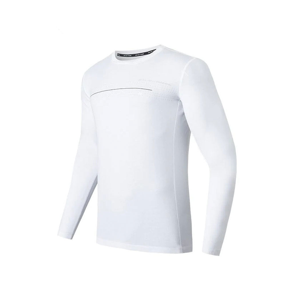 Anta Cross Training T-Shirt For Men, White