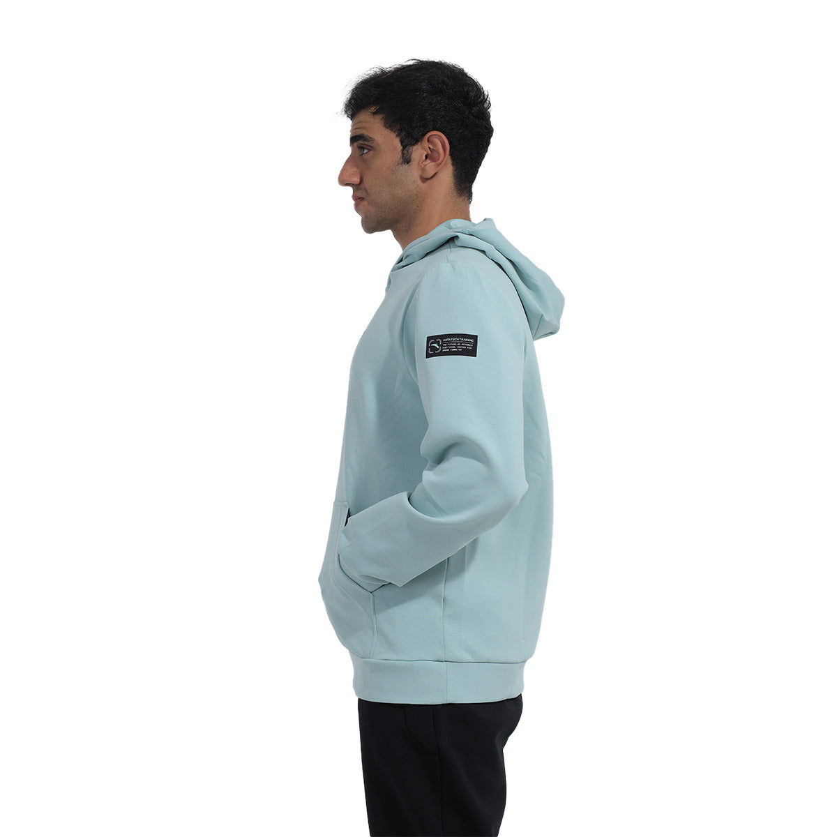 Anta Fitness Hooded Sweatshirt For Men