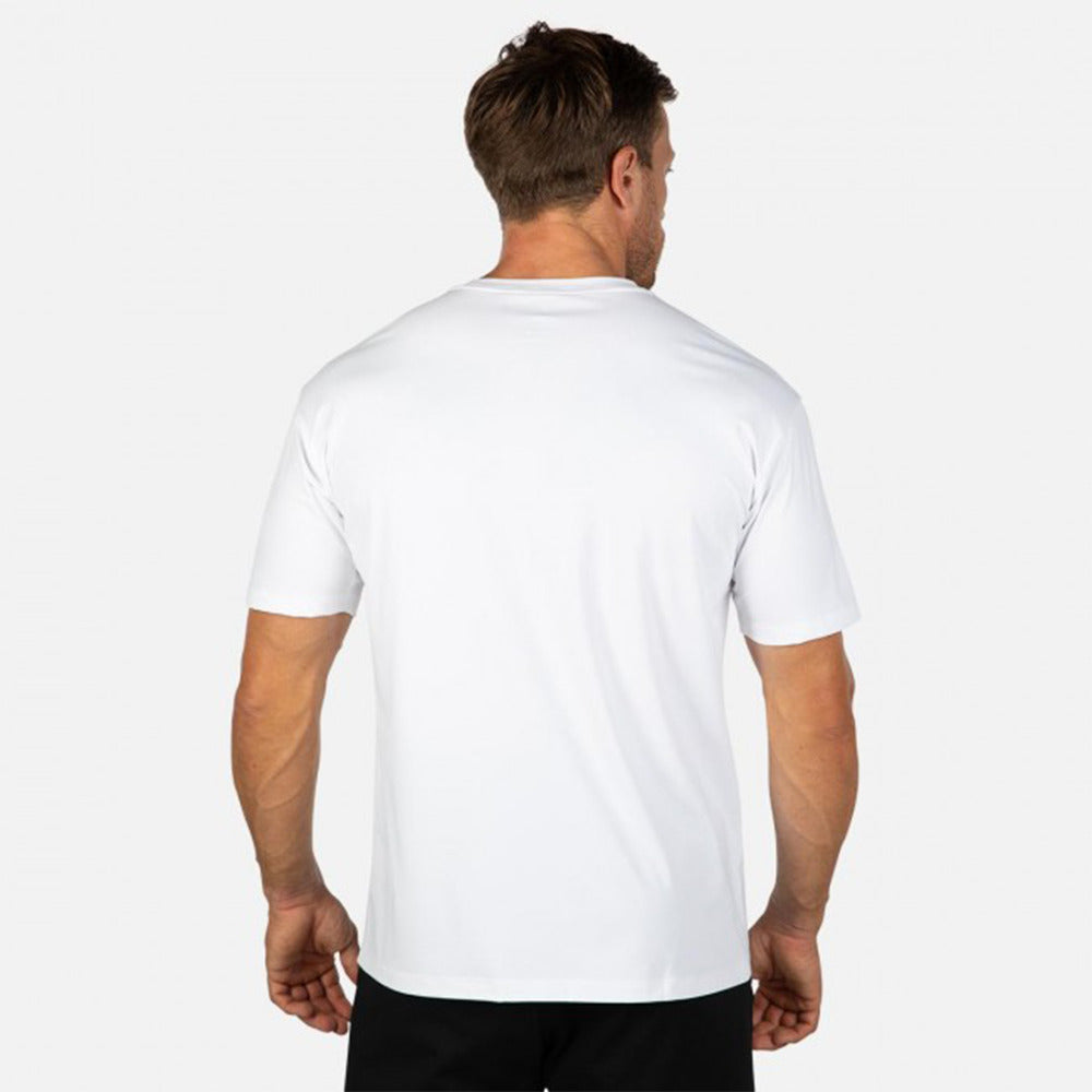 Anta Sports T-Shirt For Men, White
