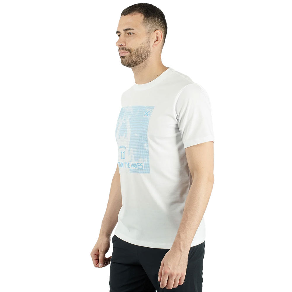 Anta Sports T-Shirt For Men, White