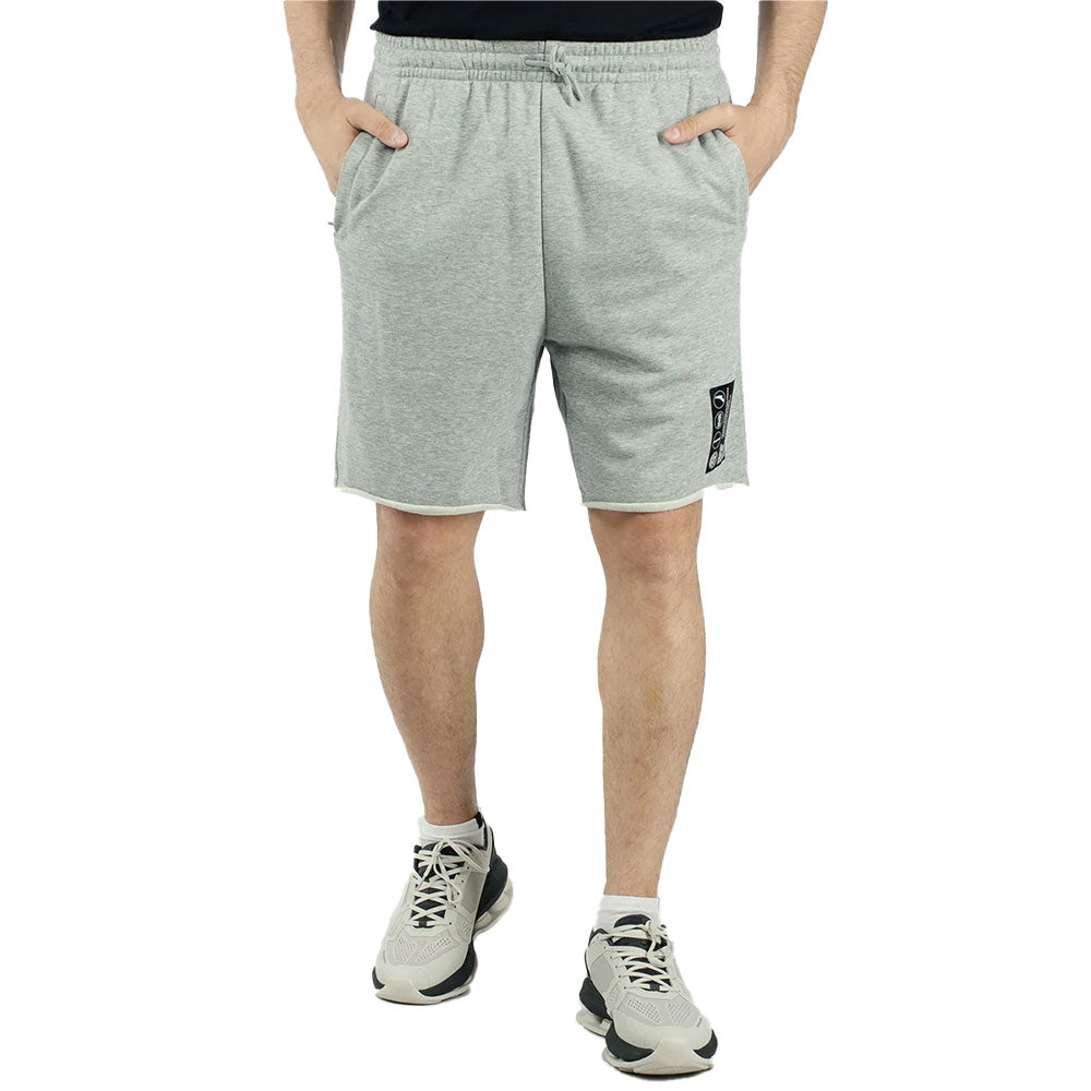 Anta Basketball Short For Men, H.Grey