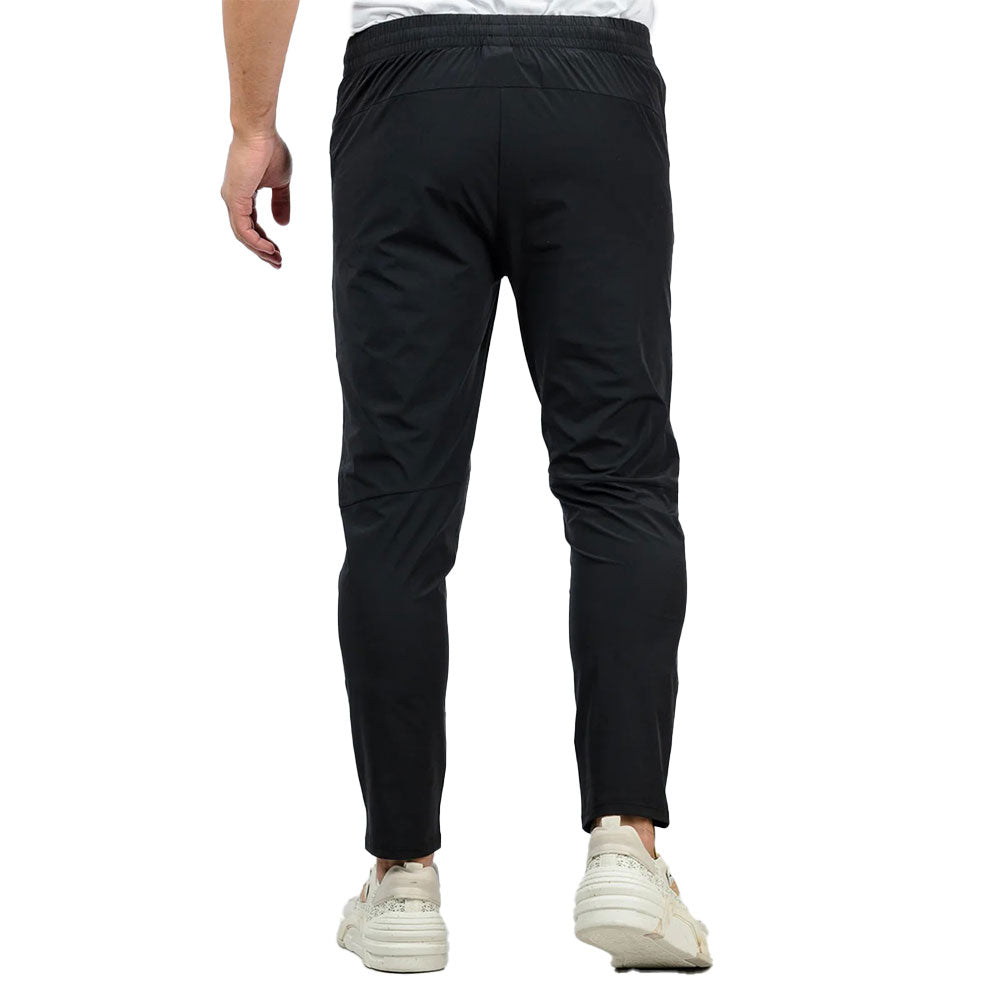 Anta Running Pants For Men, Basic Black