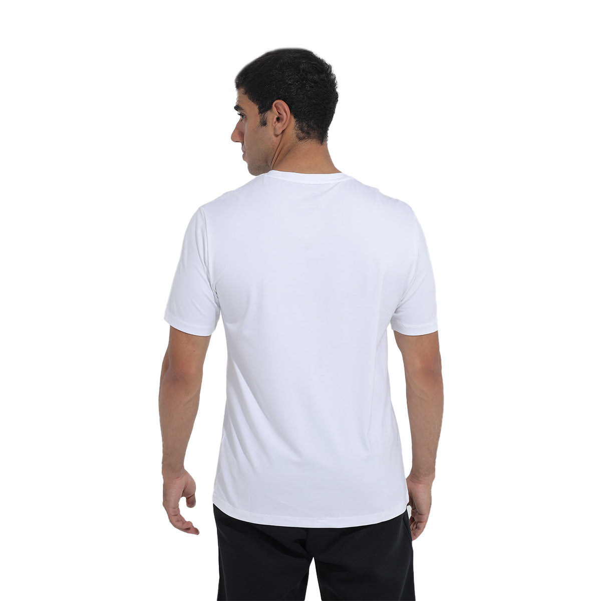 Anta Cross Training T-Shirt For Men, White