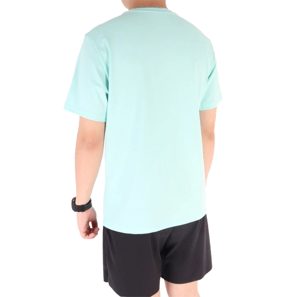 Anta Cross Training T-Shirt For Men, Green