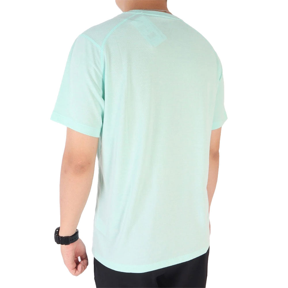 Anta Cross Training T-Shirt For Men, Green