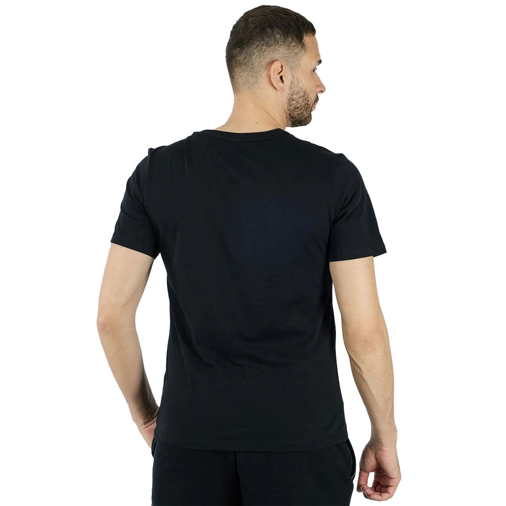 Anta Cross Training T-Shirt For Men, Black