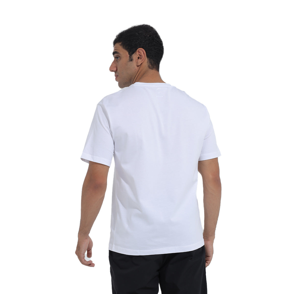 Anta Lifestyle T-Shirt For Men, White