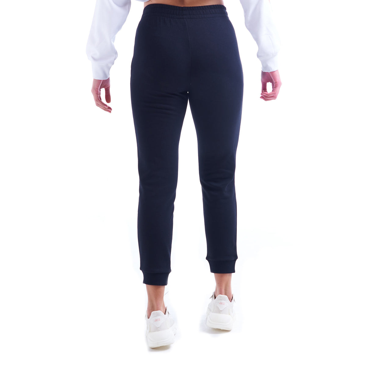 Anta Comfort Casual Sweatpants For Women, Black