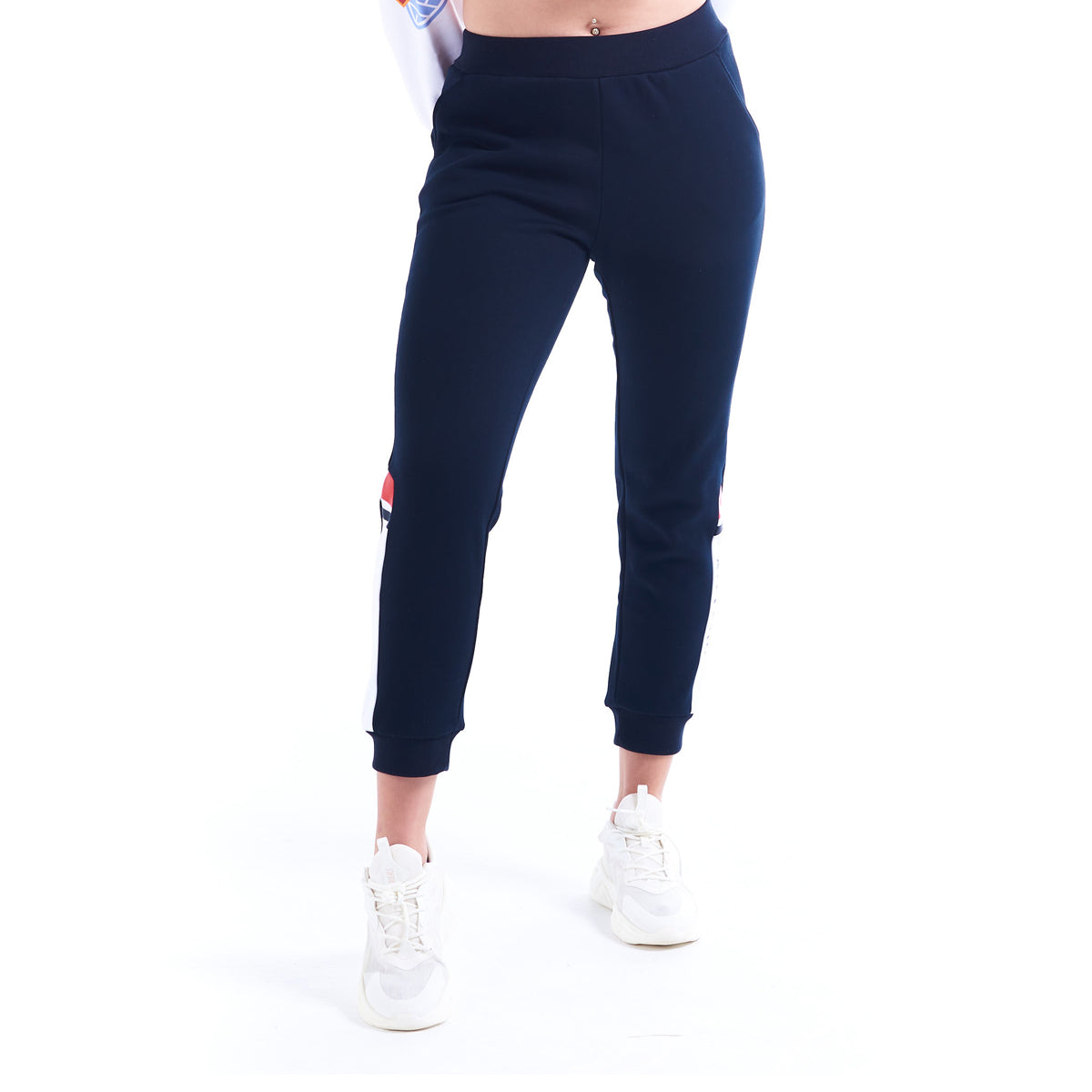 Anta Comfort Casual SweatPants For Women, Black