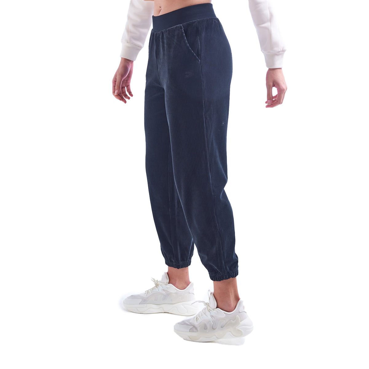 Anta Comfort Casual Sweatpants For Women, Black