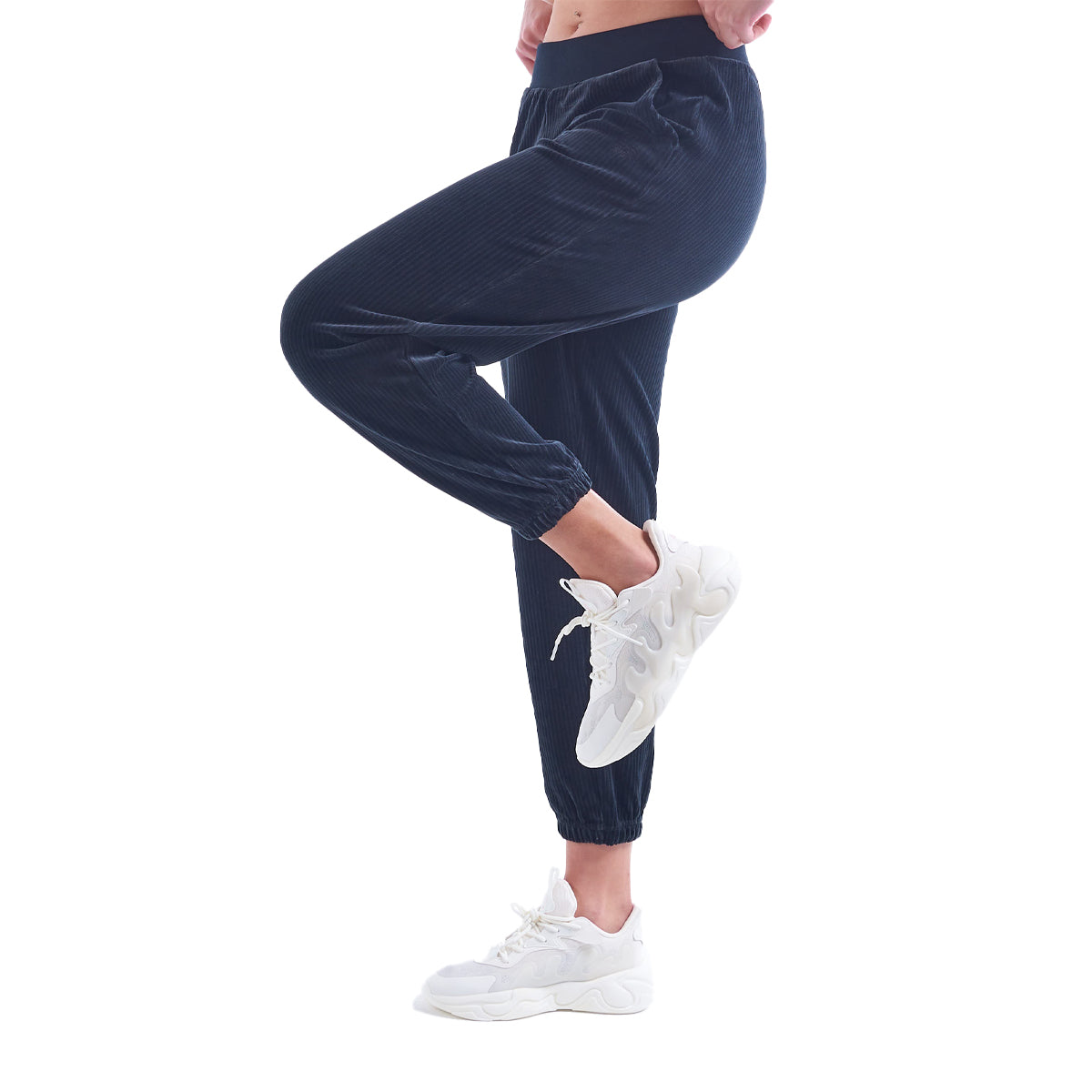 Anta Comfort Casual SweatPants For Women, Black