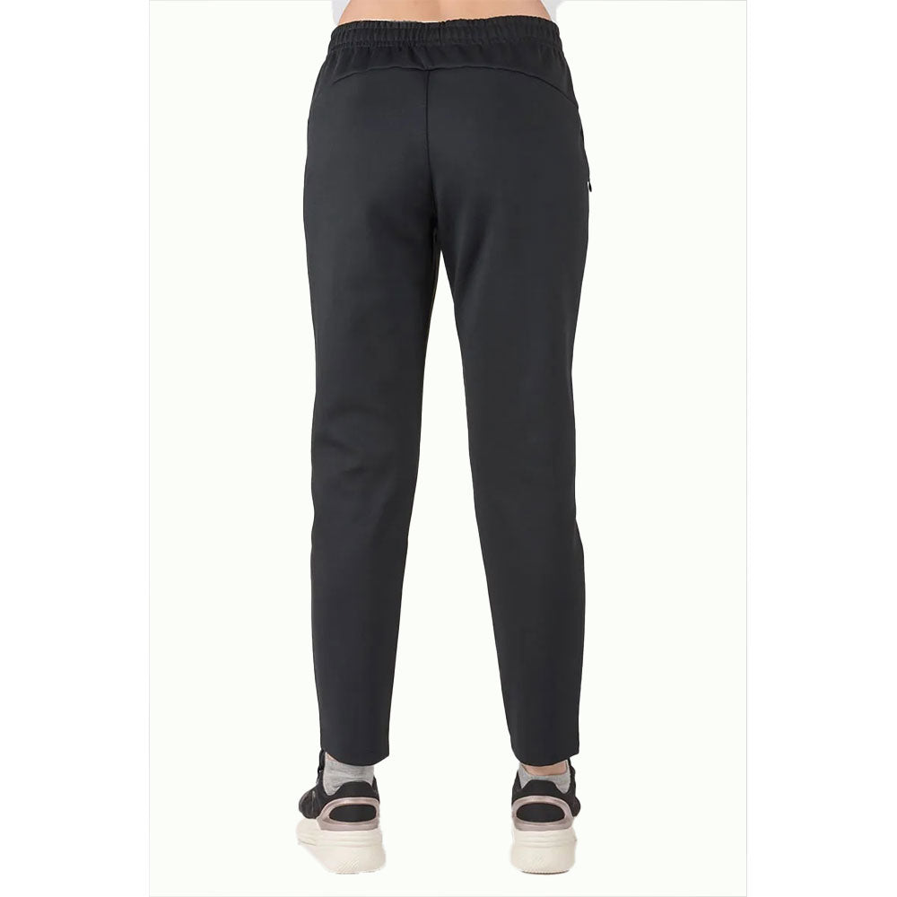 Anta Knit Track Pants For Women, Black