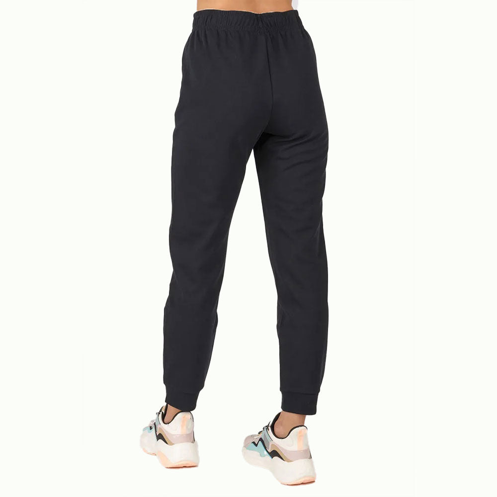 Anta Knit Track Pants For Women, Black