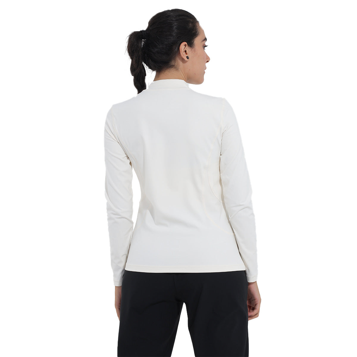 Anta Cross-Training Cotton T-Shirt For Women, White