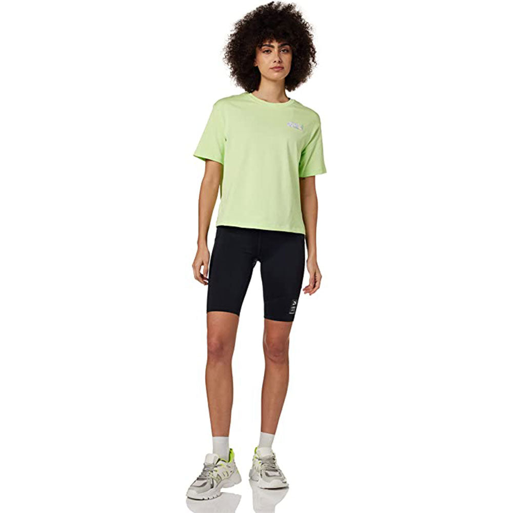 Anta Lifestyle T-Shirt For Women, Green