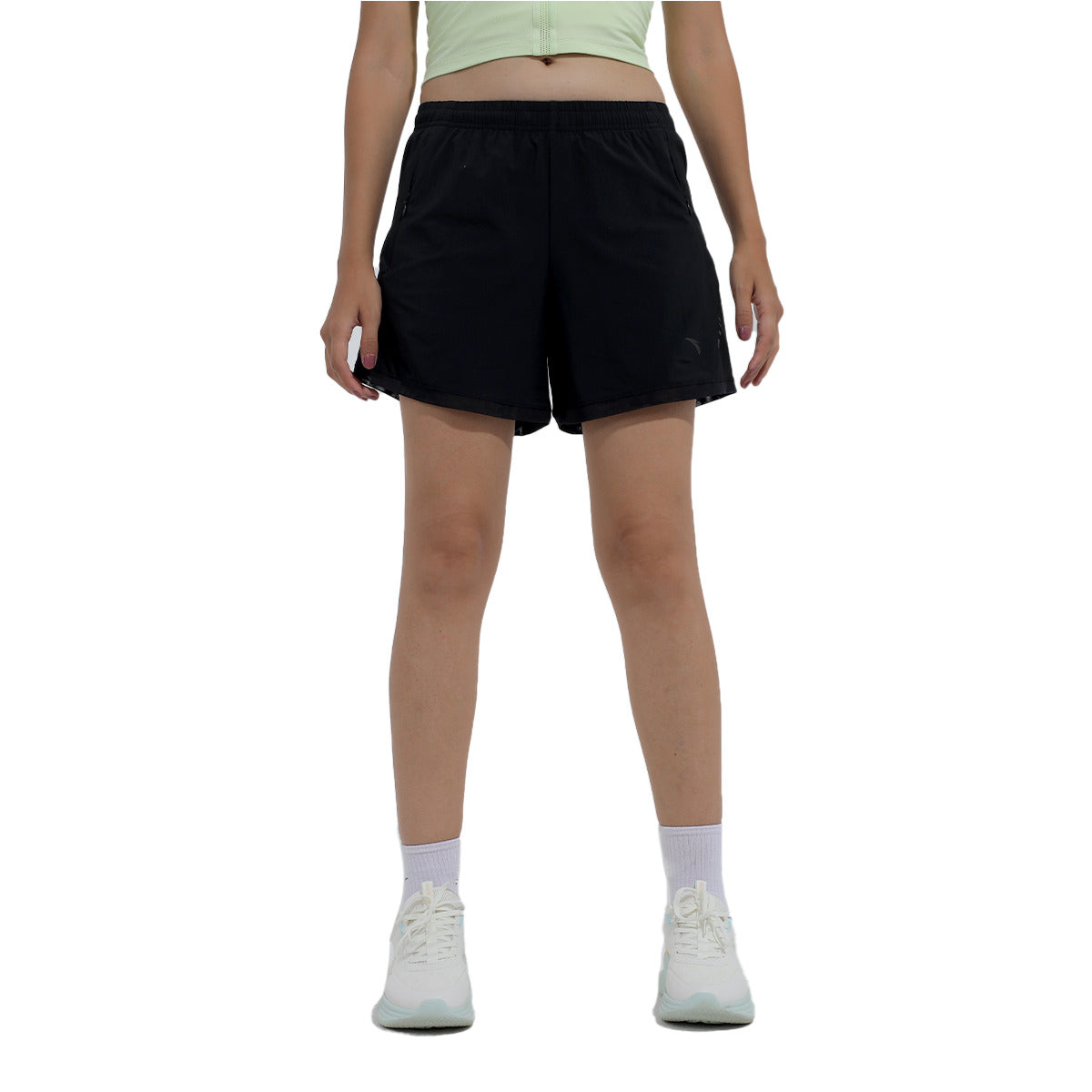 Anta Running Short For Women