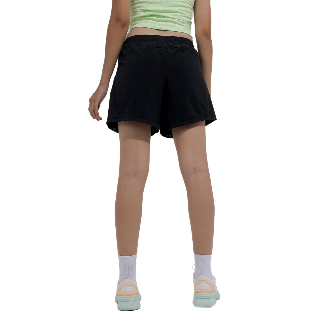 Anta Running Short For Women