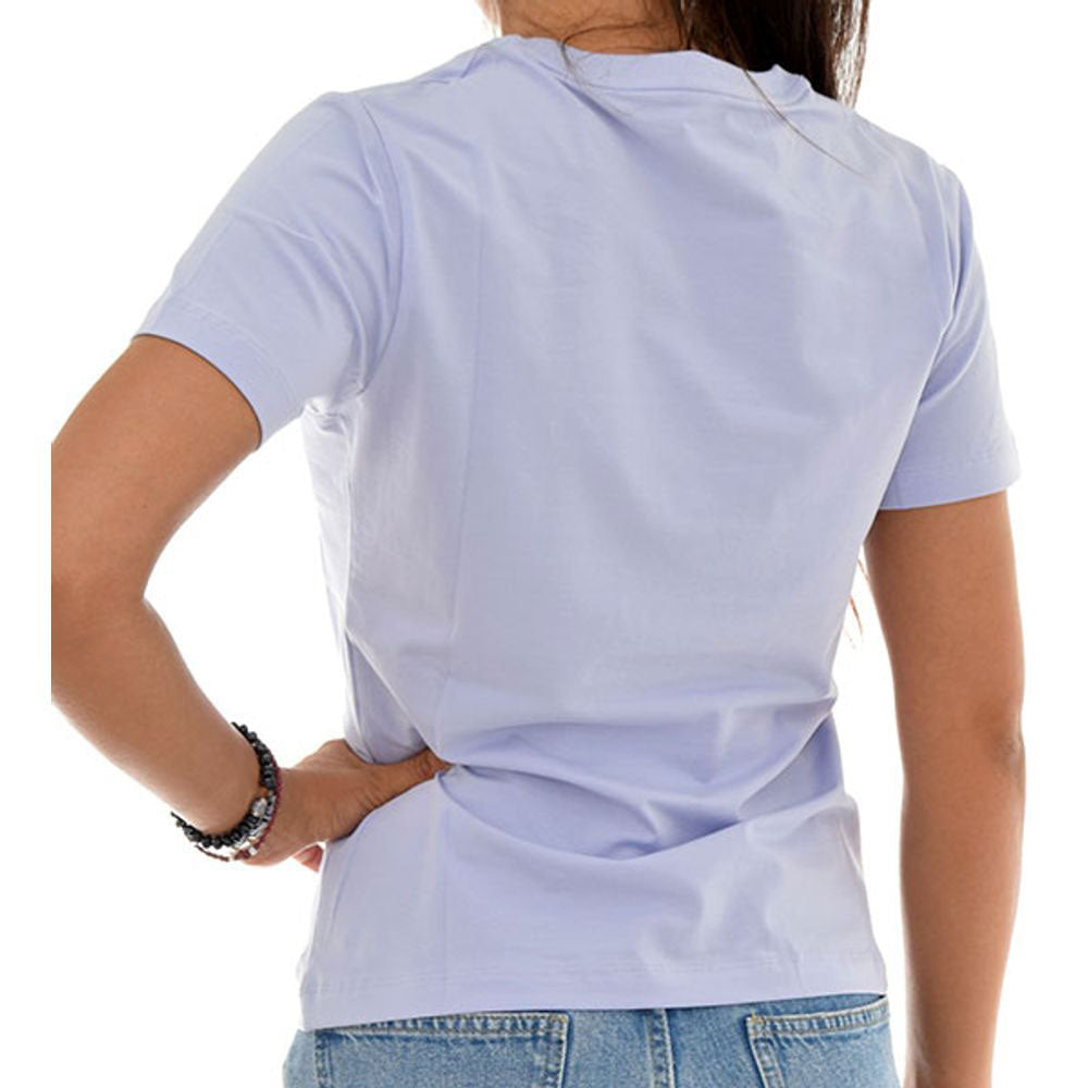 Anta Ss Tee Cross Training T-Shirt For Women, Purple