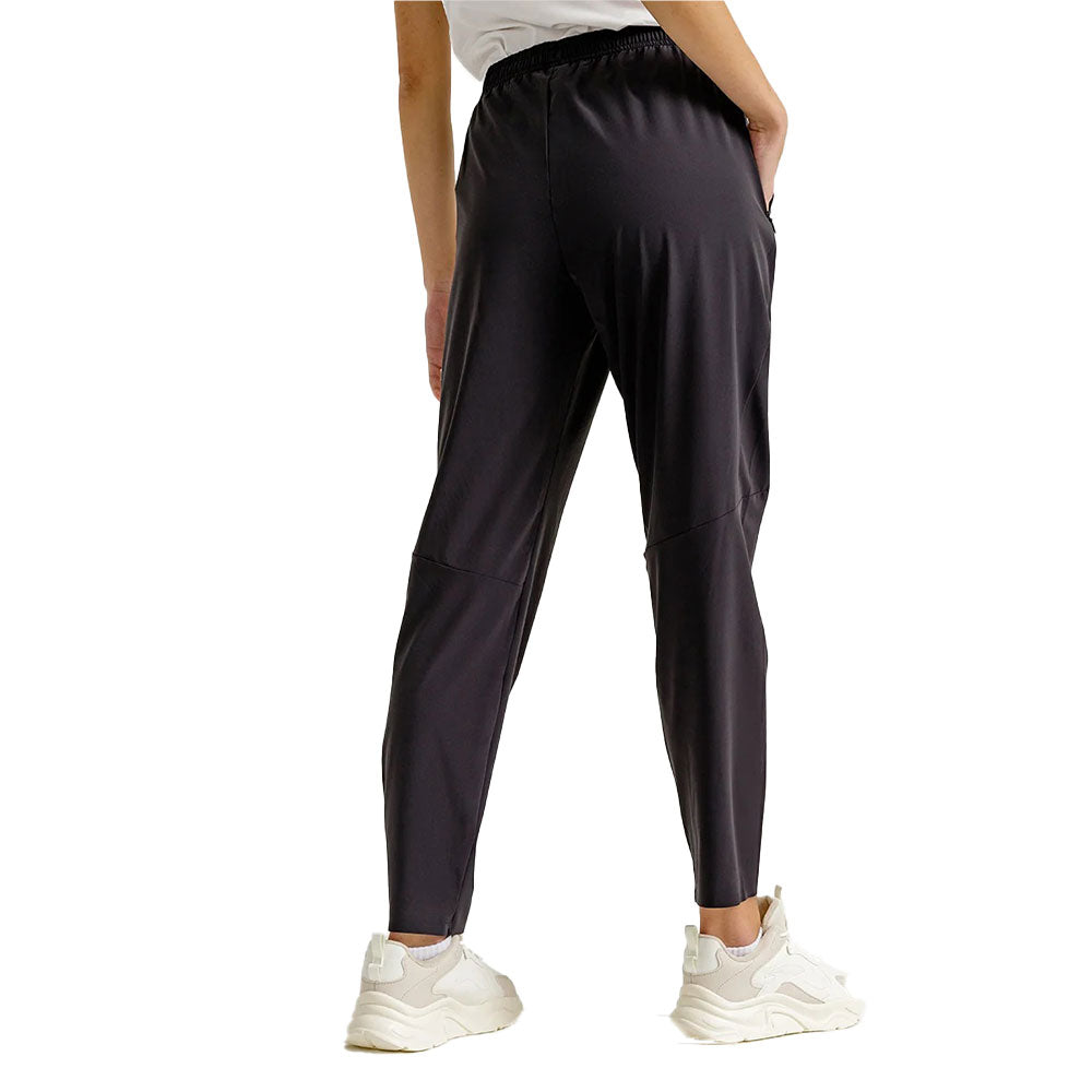 Anta Ankle Pants For Women, Black