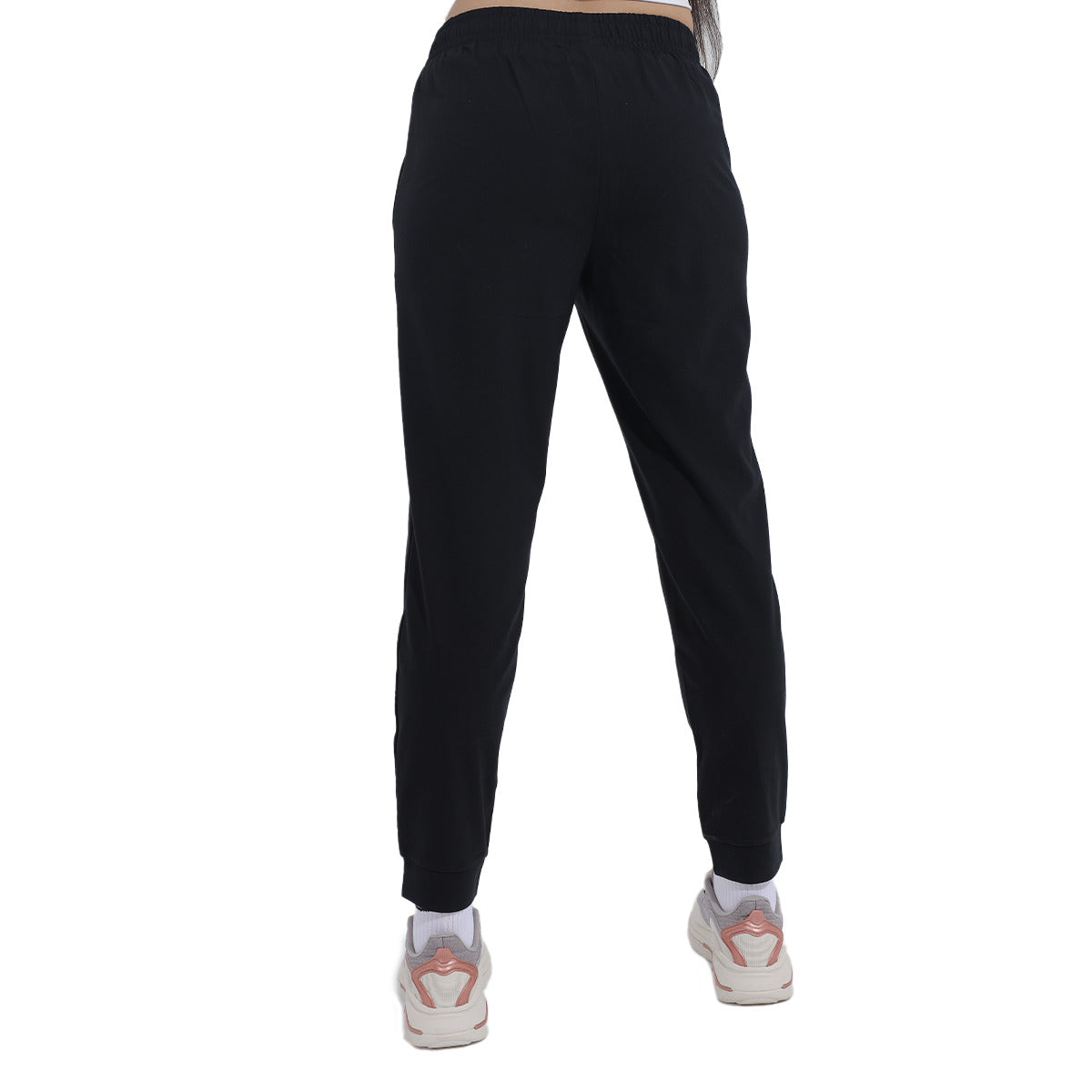 بنطال رياضي نسائي من أنتا، أسود