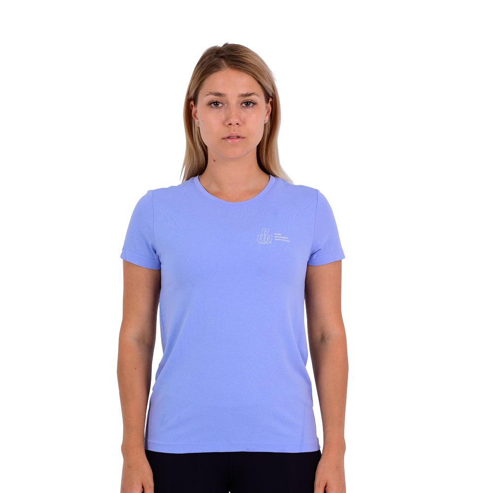 Anta Sports T-Shirt For Women, Blue