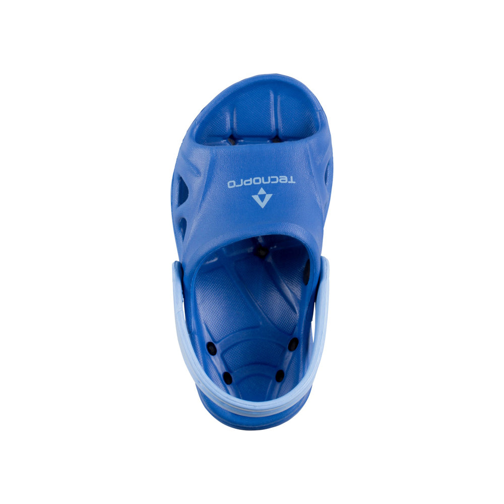 Tecnopro Lifestyle Sandal For Kids, Blue