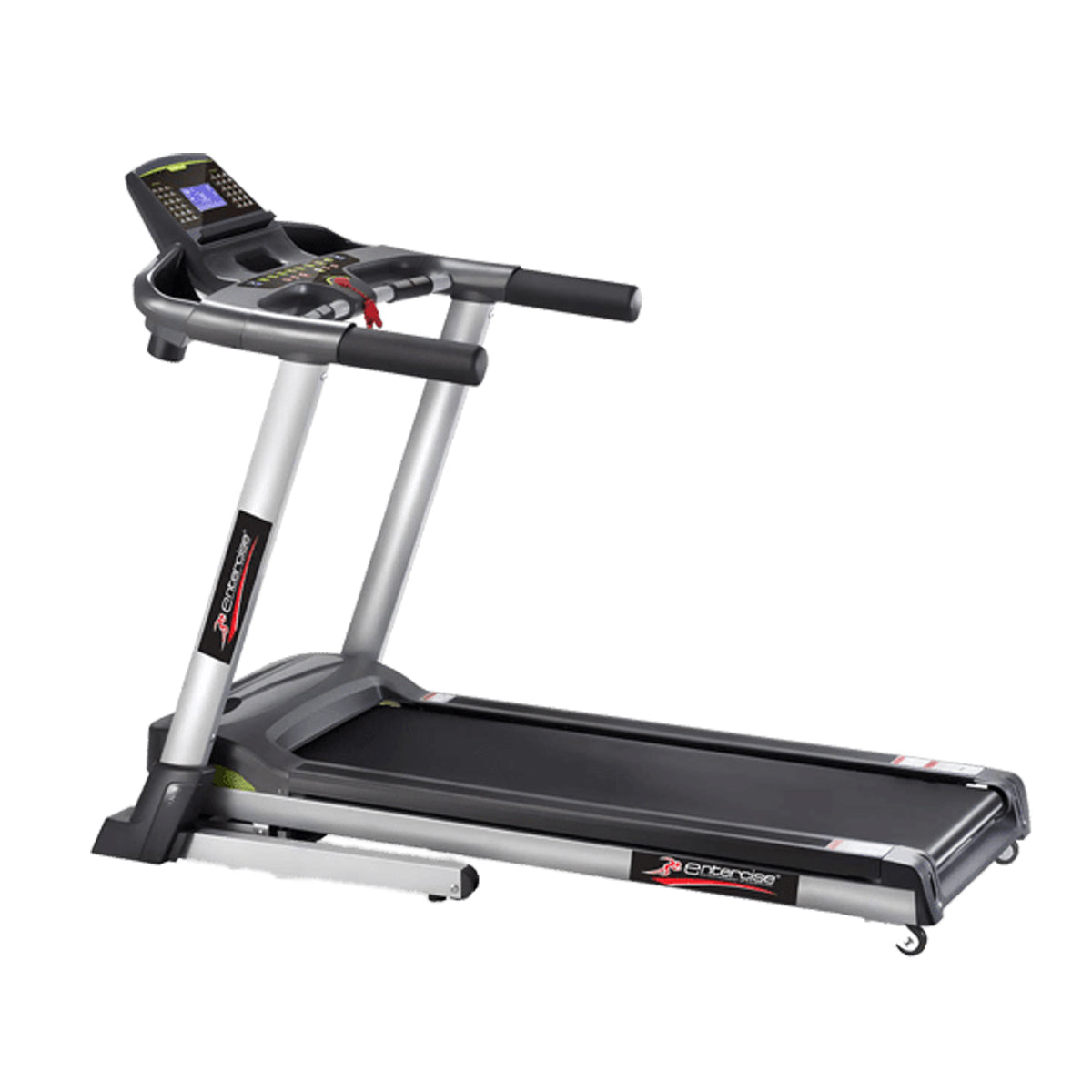 Entersice Entercise Treadmill Lxz New