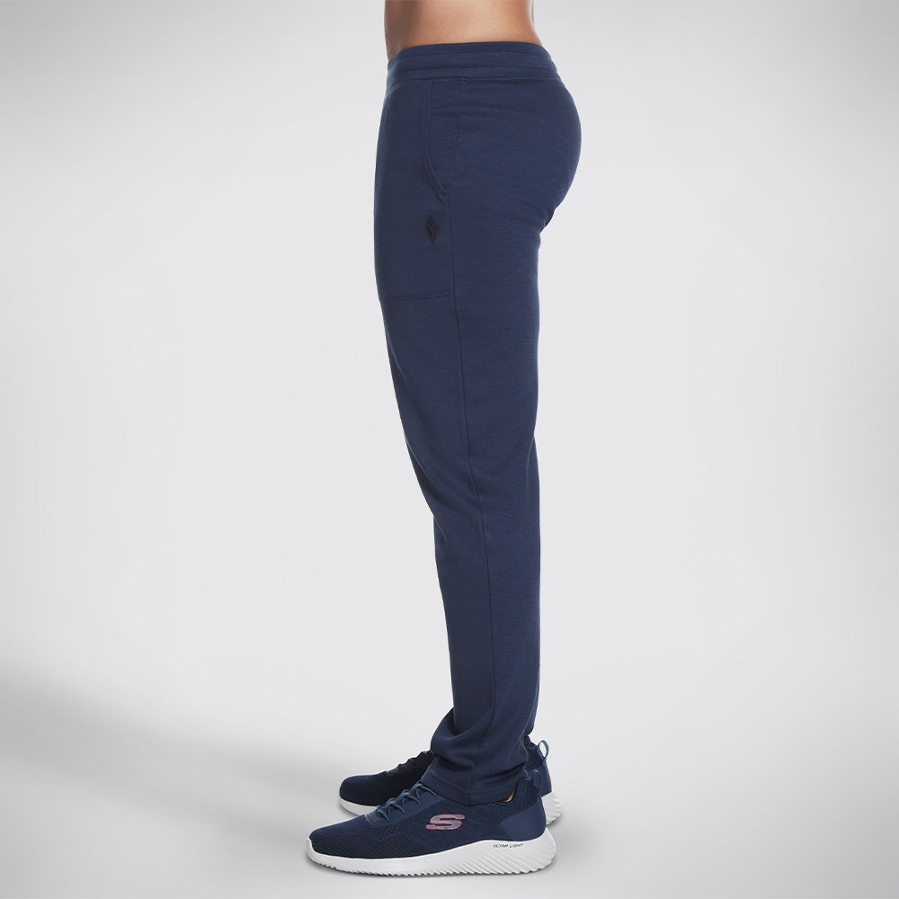 Skechers Lifestyle Pants For Men, Blue & Iris