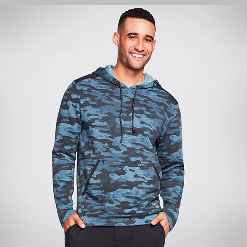 Skechers Lifestyle Hooded Sweatshirt For Men