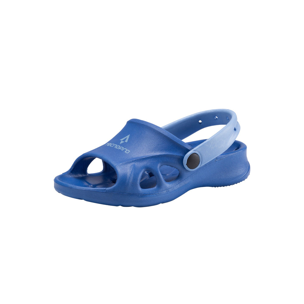 Tecnopro Lifestyle Sandal For Kids, Blue