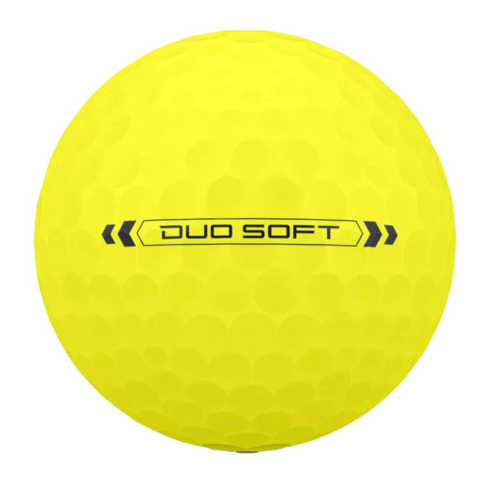 Duo Soft 12 Golf Balls